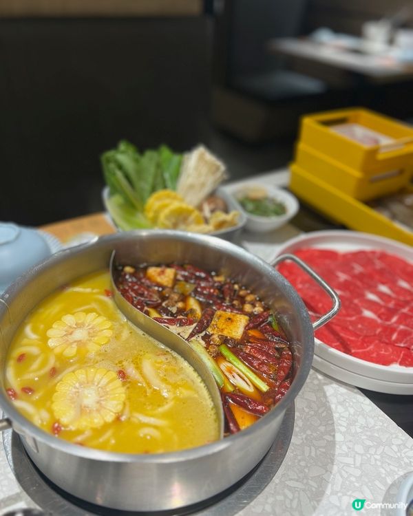 一鍋堂打邊爐抵食之選😈 任食日本黑毛和牛A4+🥩