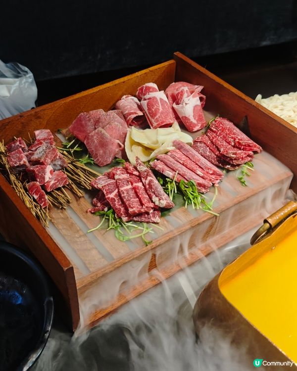 香香宮煮打卡！花膠雞湯底超正🤤！