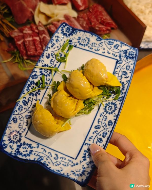 香香宮煮打卡！花膠雞湯底超正🤤！