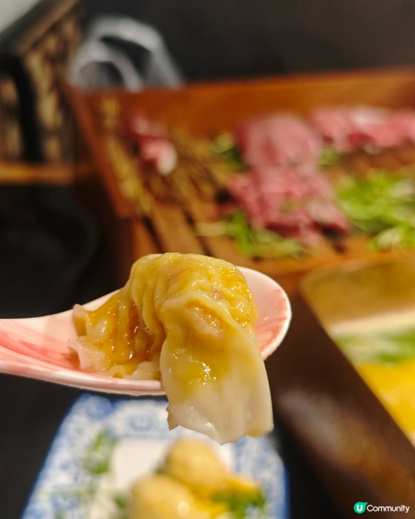 香香宮煮打卡！花膠雞湯底超正🤤！