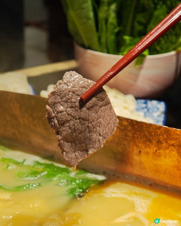 香香宮煮打卡！花膠雞湯底超正🤤！