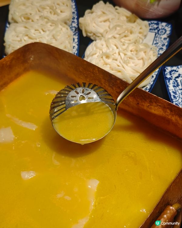 香香宮煮打卡！花膠雞湯底超正🤤！