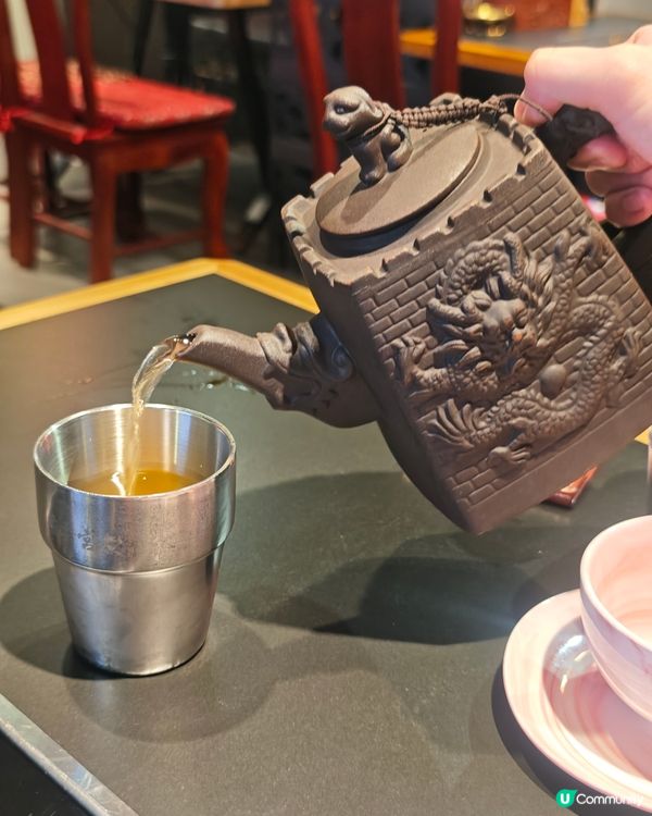 香香宮煮打卡！花膠雞湯底超正🤤！