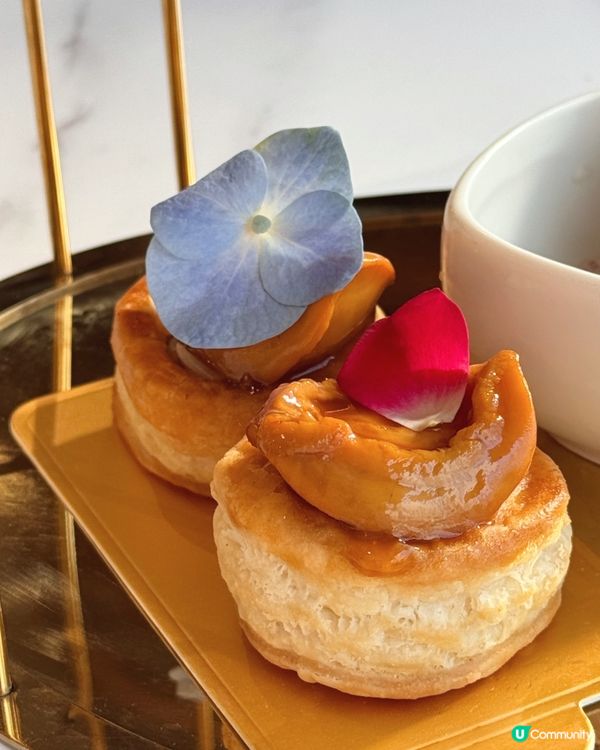 偷個半日閒嘆住靚！六國下午茶😋 護膚禮遇🎁