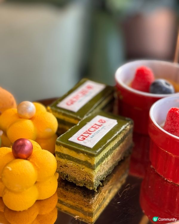 偷個半日閒嘆住靚！六國下午茶😋 護膚禮遇🎁