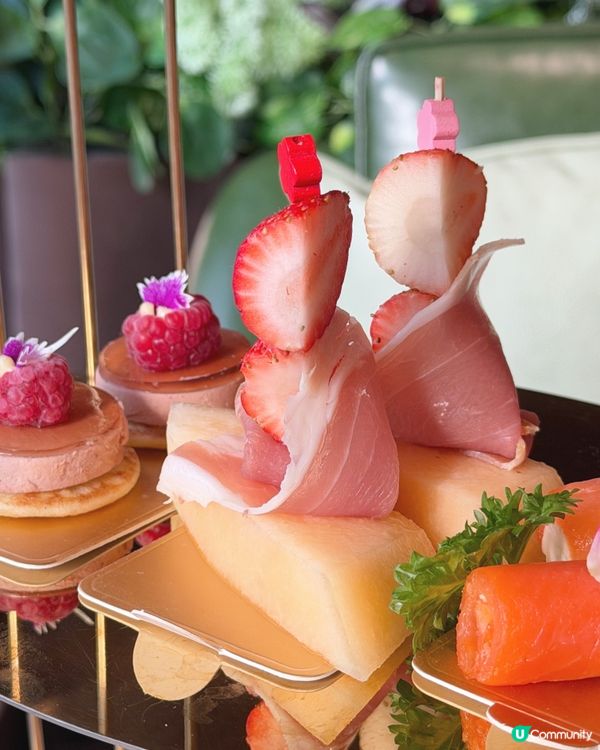 偷個半日閒嘆住靚！六國下午茶😋 護膚禮遇🎁