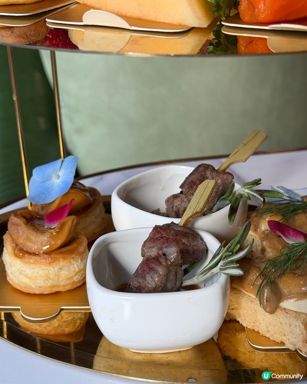 偷個半日閒嘆住靚！六國下午茶😋 護膚禮遇🎁