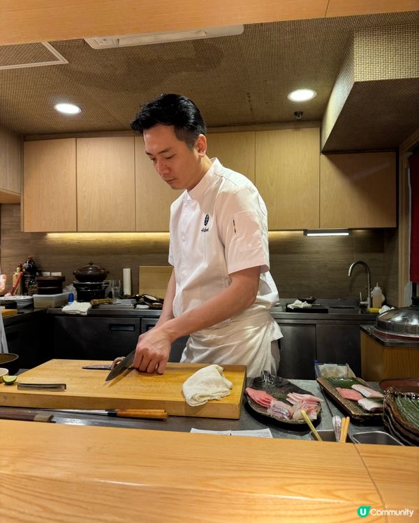 食材超新鮮！🤤 刺身壽司正🍣