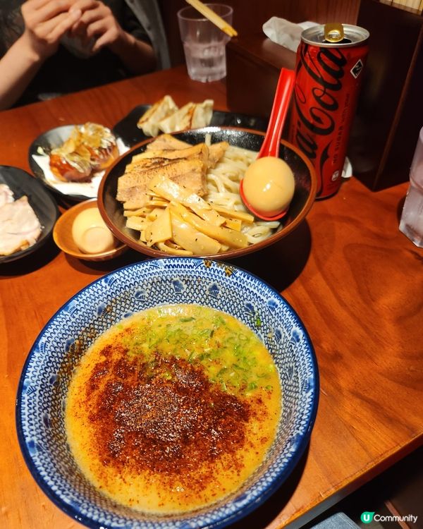 黑龍拉麵🍜！上環正宗日本味🤤