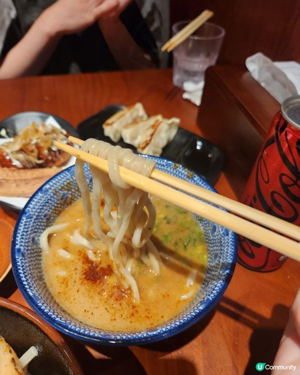黑龍拉麵🍜！上環正宗日本味🤤