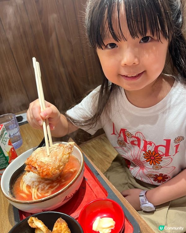 和牛壽喜燒沾麵🤤！米芝蓮推介！😋