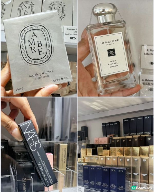 銅鑼灣掃貨記！💄💋 抵買到爆！行街必去！