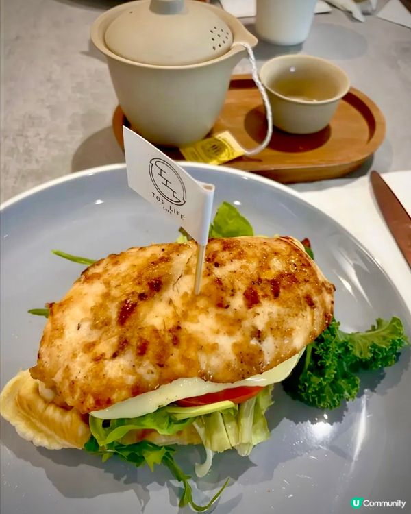 慢煮雞胸窩夫！爆汁🤤！必食！