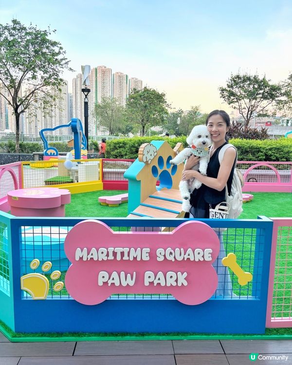 新界區嘅🐶🐱朋友 又多個地方玩啦~