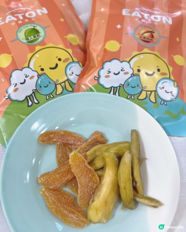 團購台灣直送！水果乾開團啦！😋