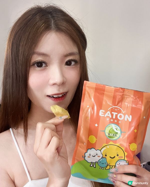 團購台灣直送！水果乾開團啦！😋