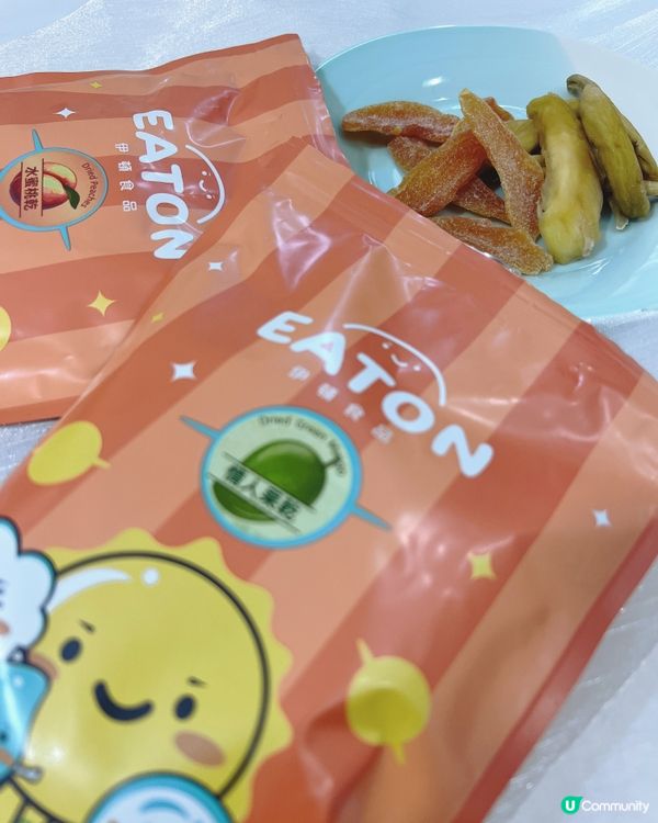 團購台灣直送！水果乾開團啦！😋