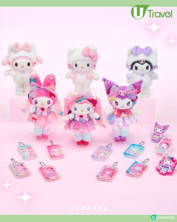 東京原宿最新朝聖地！Sanrio旗艦店和CAFE 將於12月11日開幕：必搶限定商品、主題美食、訂製專區