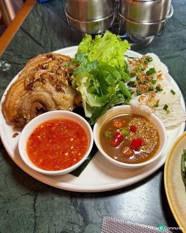 尖東泰越餐廳🔥$88午餐抵到爆！📸😋