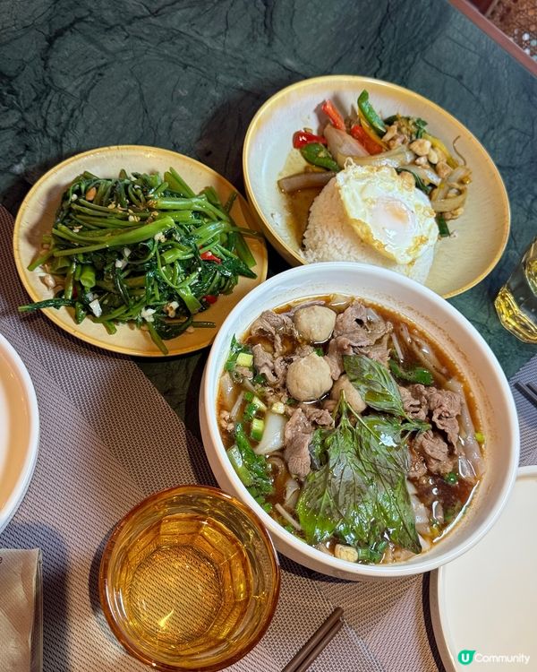 尖東泰越餐廳🔥$88午餐抵到爆！📸😋