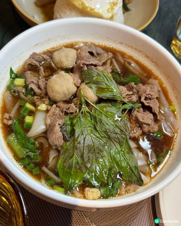 尖東泰越餐廳🔥$88午餐抵到爆！📸😋