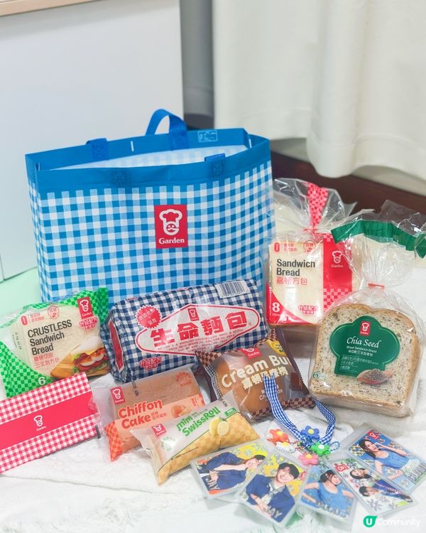 嘉頓麵包 童年回憶🥰