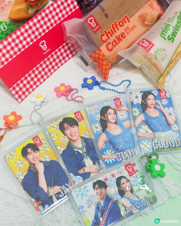 嘉頓麵包 童年回憶🥰