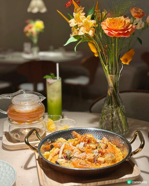 銅鑼灣生日飯推介！花系餐廳💐！