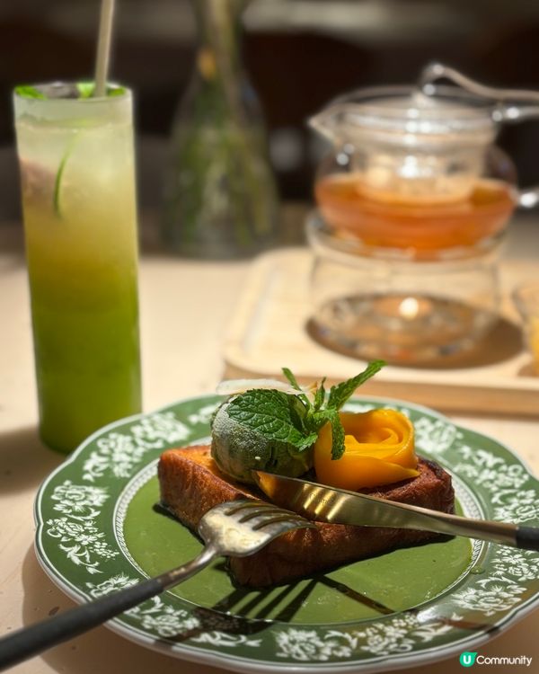 銅鑼灣生日飯推介！花系餐廳💐！