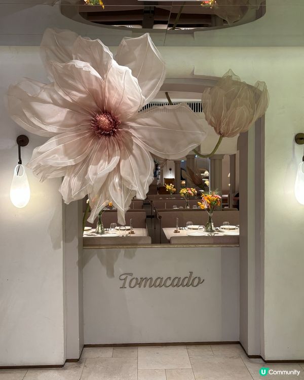 銅鑼灣生日飯推介！花系餐廳💐！