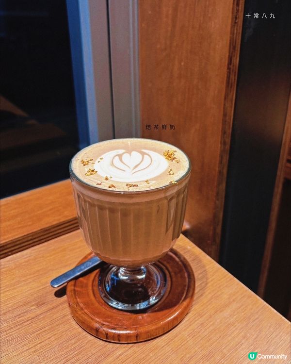 旺角新開悠閑簡約Cafe