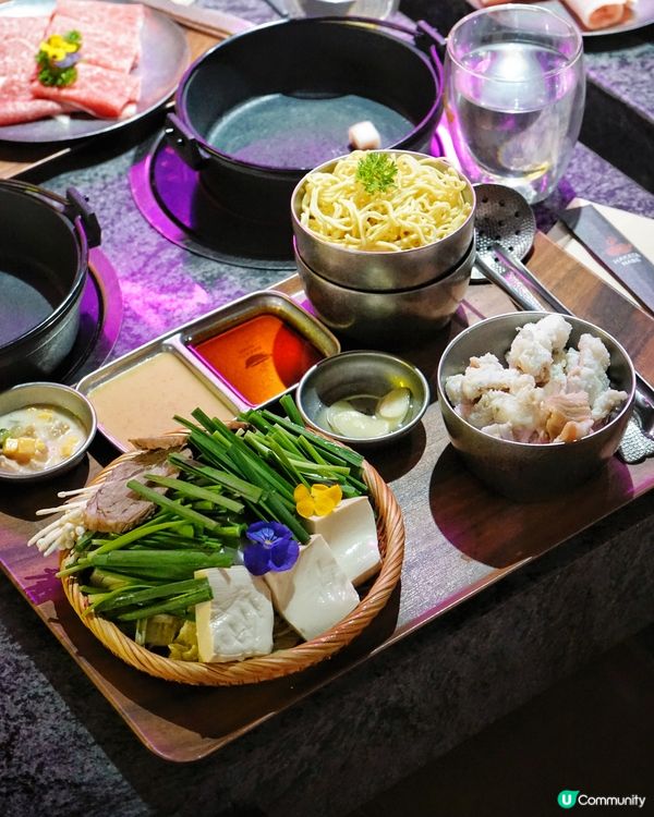 【銅鑼灣博多鍋🍲！牛腸鍋+和牛😋】