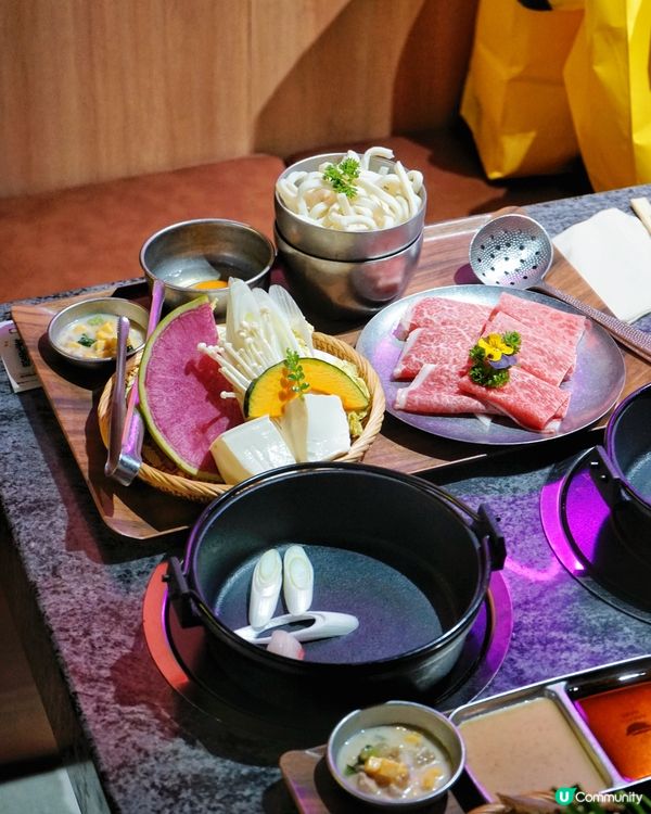 【銅鑼灣博多鍋🍲！牛腸鍋+和牛😋】