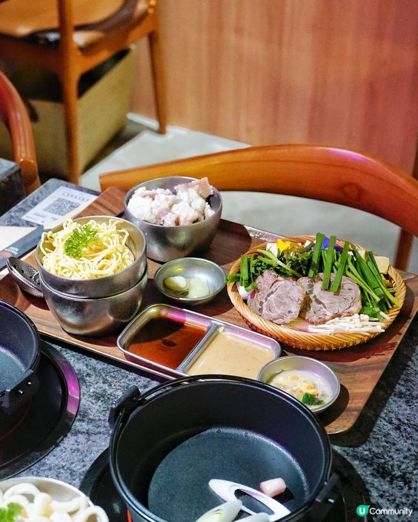 【銅鑼灣博多鍋🍲！牛腸鍋+和牛😋】