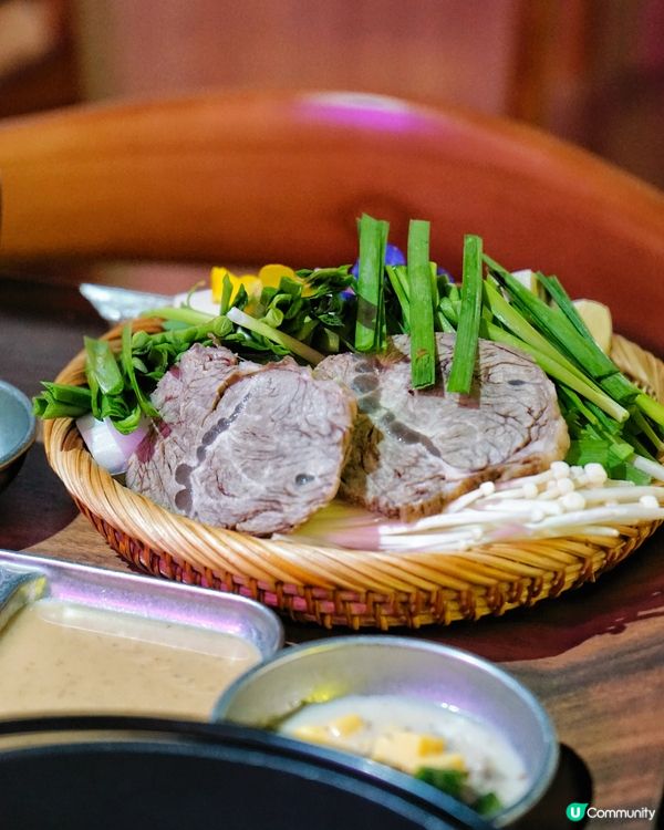 【銅鑼灣博多鍋🍲！牛腸鍋+和牛😋】