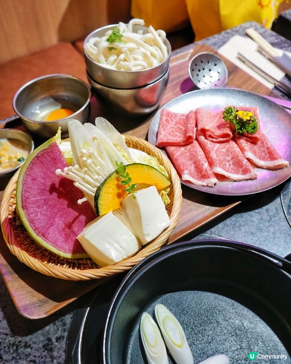 【銅鑼灣博多鍋🍲！牛腸鍋+和牛😋】