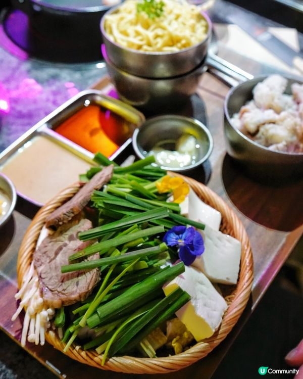 【銅鑼灣博多鍋🍲！牛腸鍋+和牛😋】