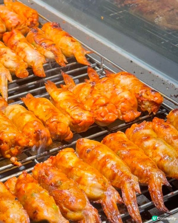 天美匯雞翅包飯🤤！羅湖皇庭都有！😋