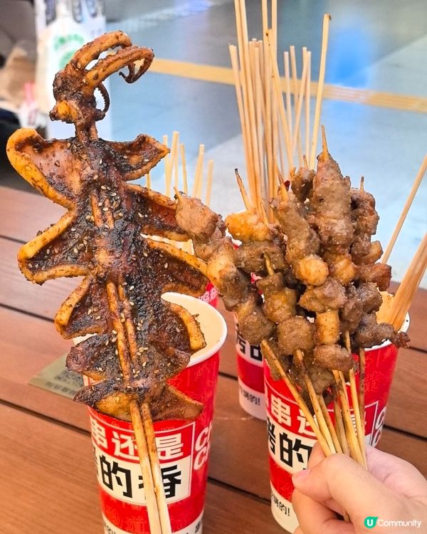 天美匯雞翅包飯🤤！羅湖皇庭都有！😋