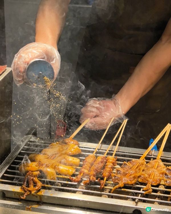 天美匯雞翅包飯🤤！羅湖皇庭都有！😋