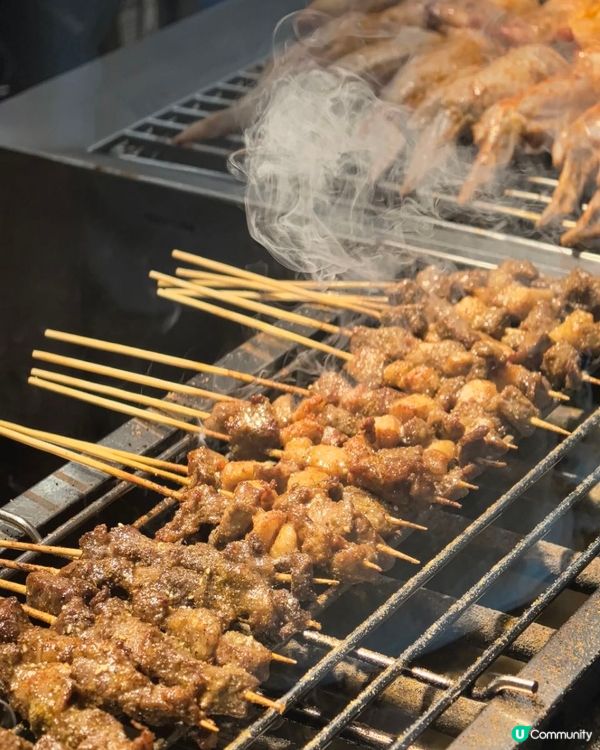 天美匯雞翅包飯🤤！羅湖皇庭都有！😋