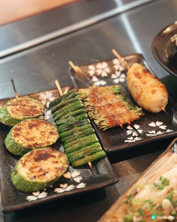 中環燒烤堂🤤！海鮮控必去！😋 元貝蟶子超正！🔥