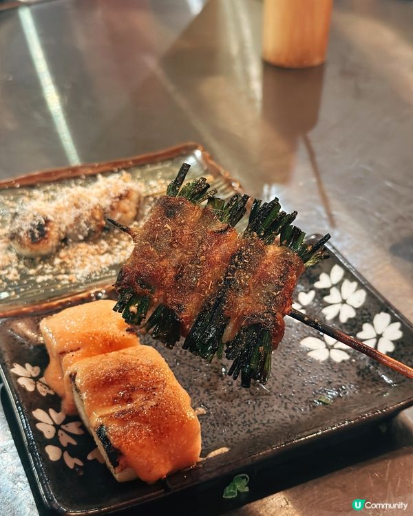 中環燒烤堂🤤！海鮮控必去！😋 元貝蟶子超正！🔥