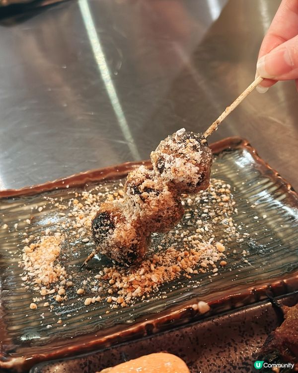 中環燒烤堂🤤！海鮮控必去！😋 元貝蟶子超正！🔥