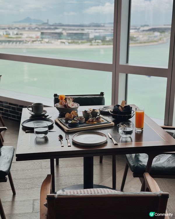 無敵大海景嘆個Brunch｜Sunset Grill💙