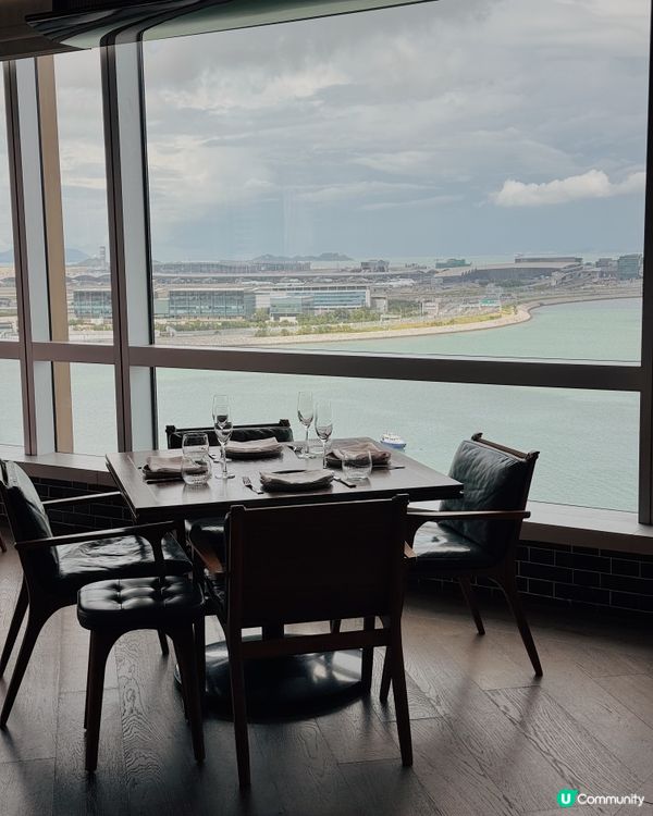 無敵大海景嘆個Brunch｜Sunset Grill💙
