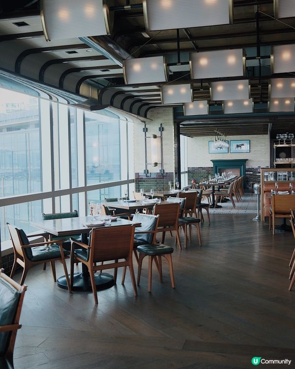 無敵大海景嘆個Brunch｜Sunset Grill💙