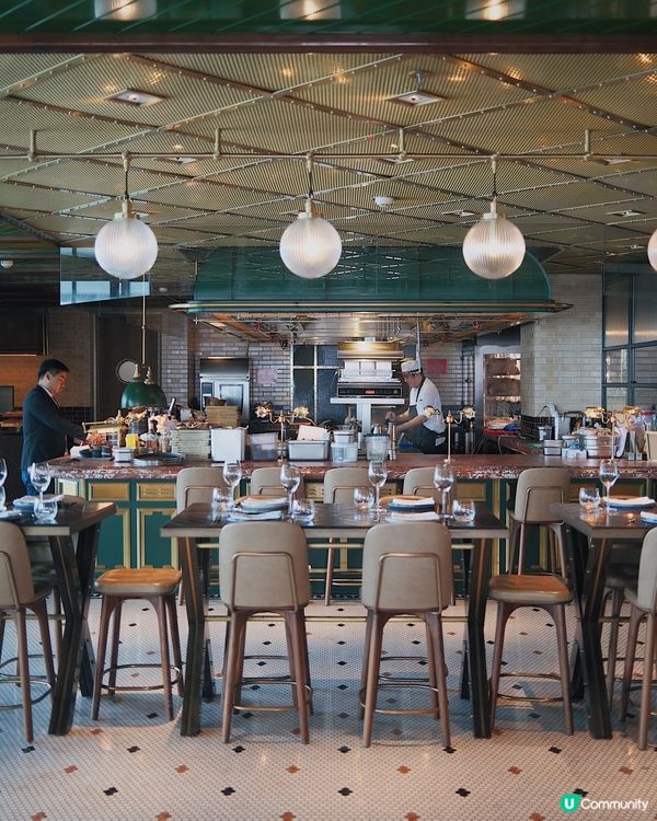 無敵大海景嘆個Brunch｜Sunset Grill💙