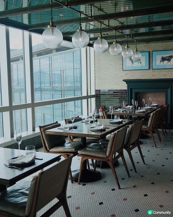 無敵大海景嘆個Brunch｜Sunset Grill💙