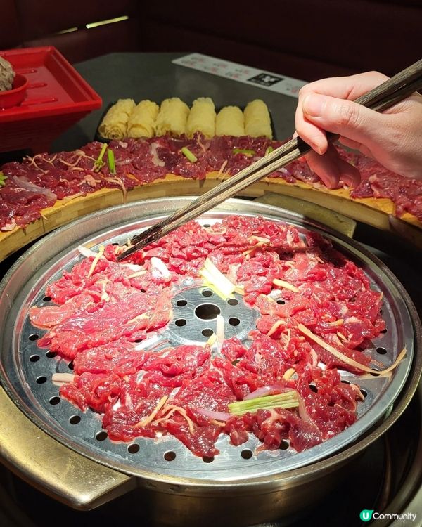 🔥港人北上覓食記｜皇庭廣場「蒸vs涮」牛肉火鍋大激鬥！